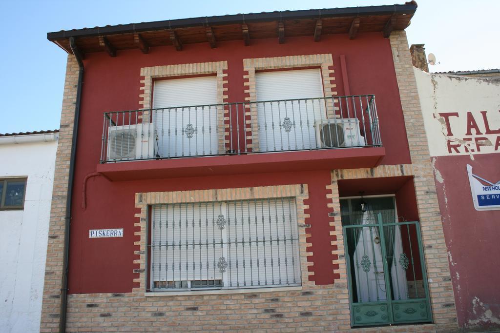 Vivienda Turistica Rural Piskerra Carcastillo Room photo