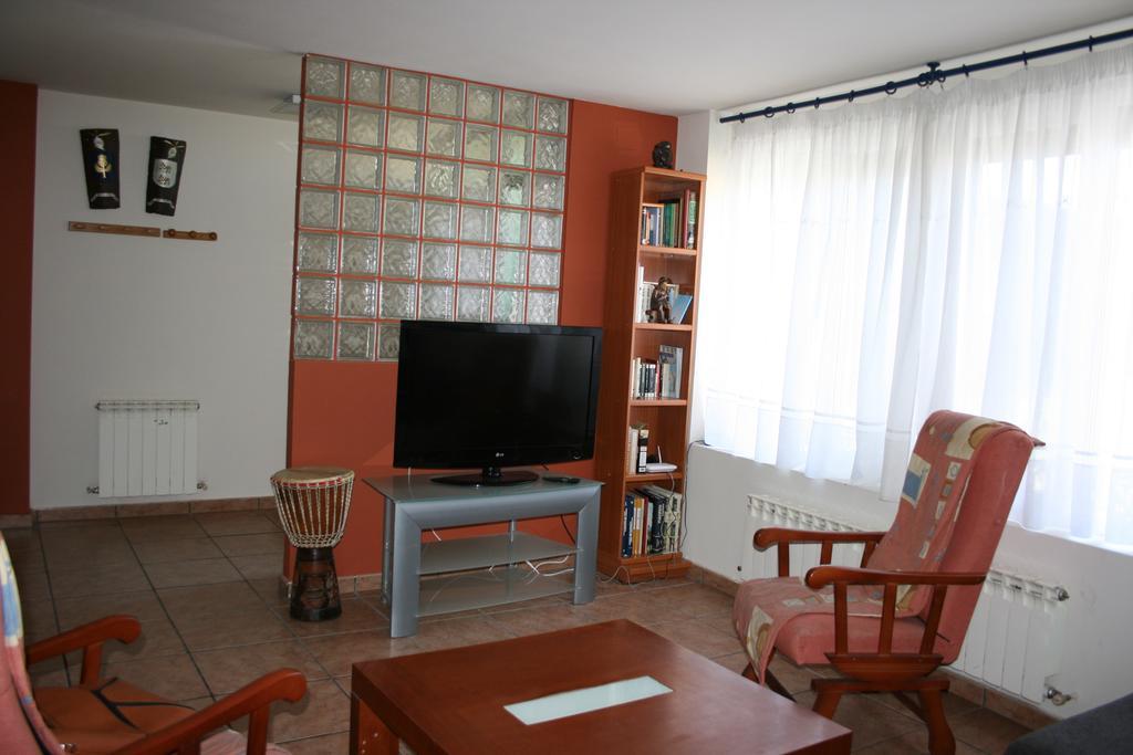 Vivienda Turistica Rural Piskerra Carcastillo Room photo