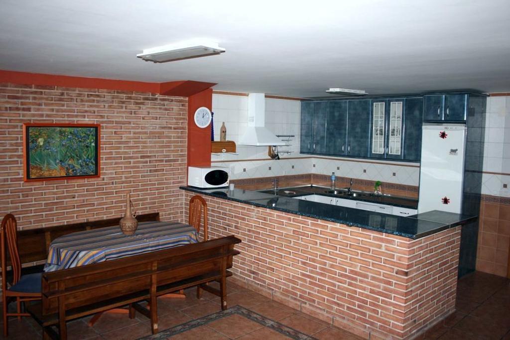 Vivienda Turistica Rural Piskerra Carcastillo Room photo